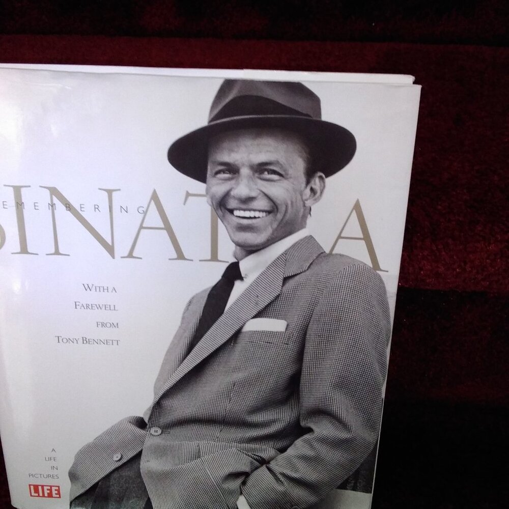 Remembering SINATRA - With A Farewell from Tony Bennett - A LIFE IN PICTURES